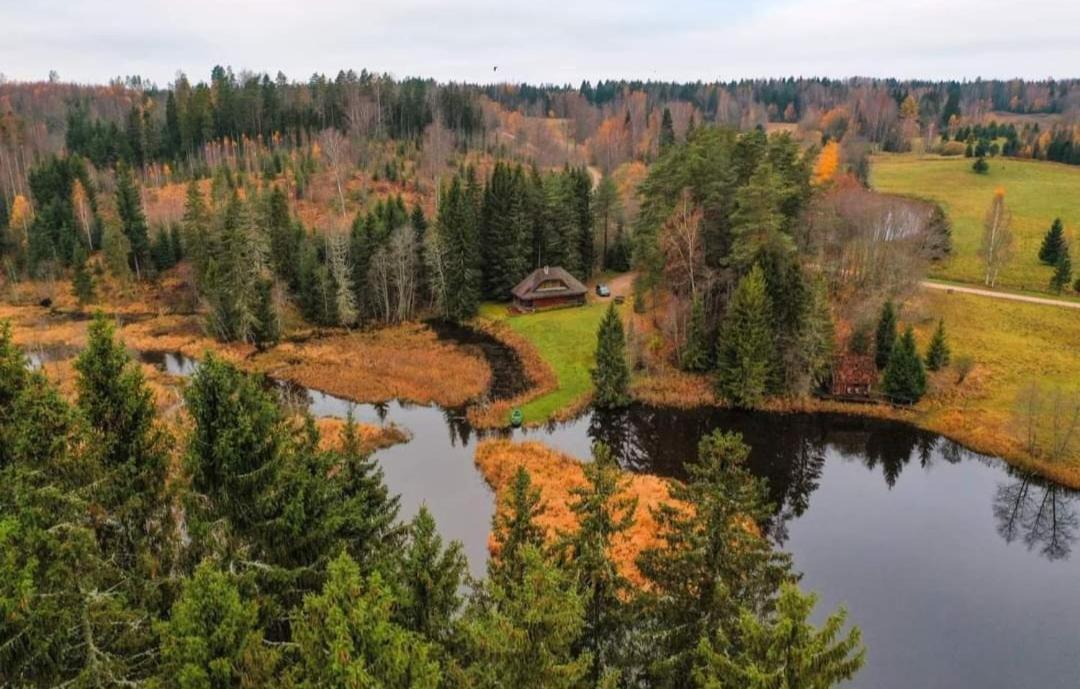 Semesterbostad Murmulmuiza