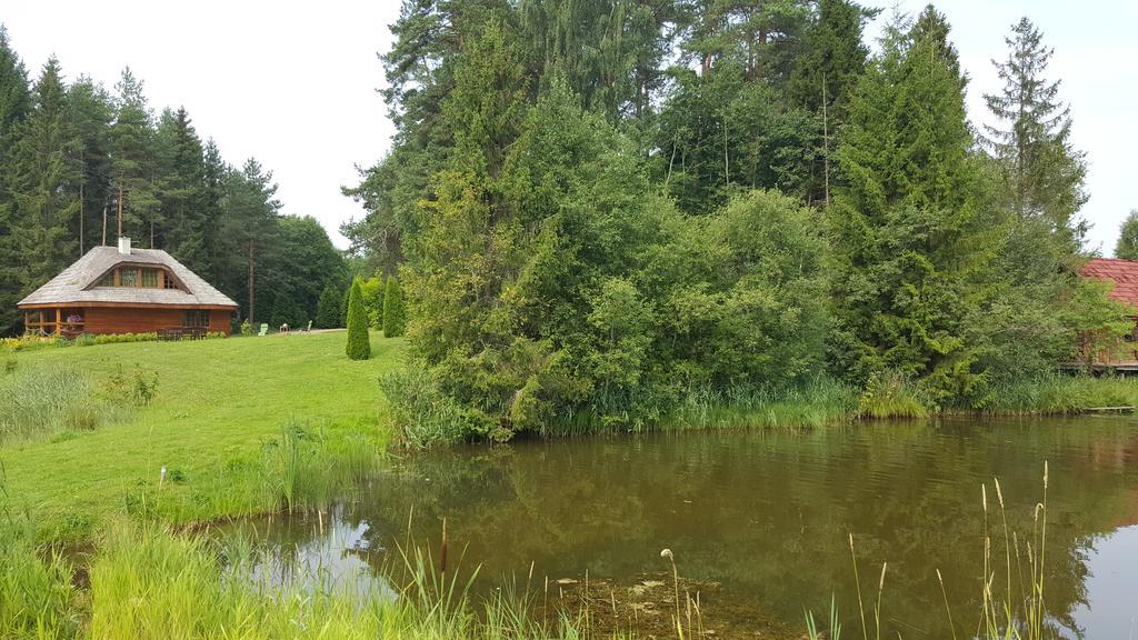 Semesterbostad Murmulmuiza
