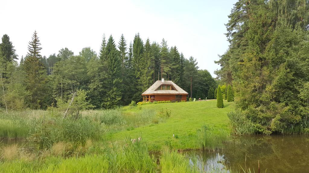Сasa de vacaciones Murmulmuiza Zageri