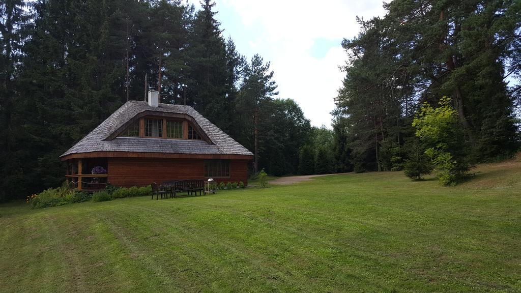 Semesterbostad Murmulmuiza