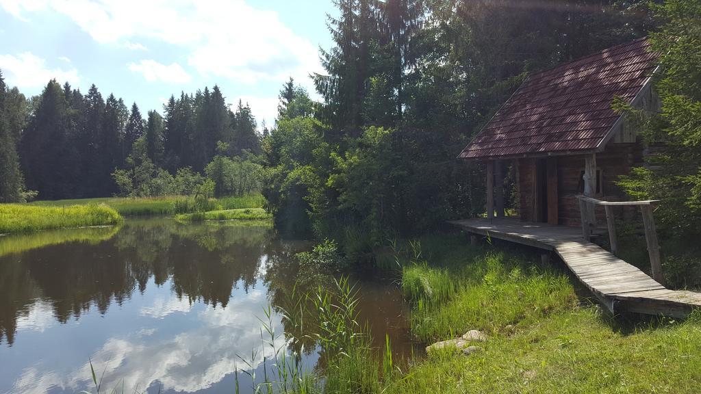 Сasa de vacaciones Murmulmuiza Zageri